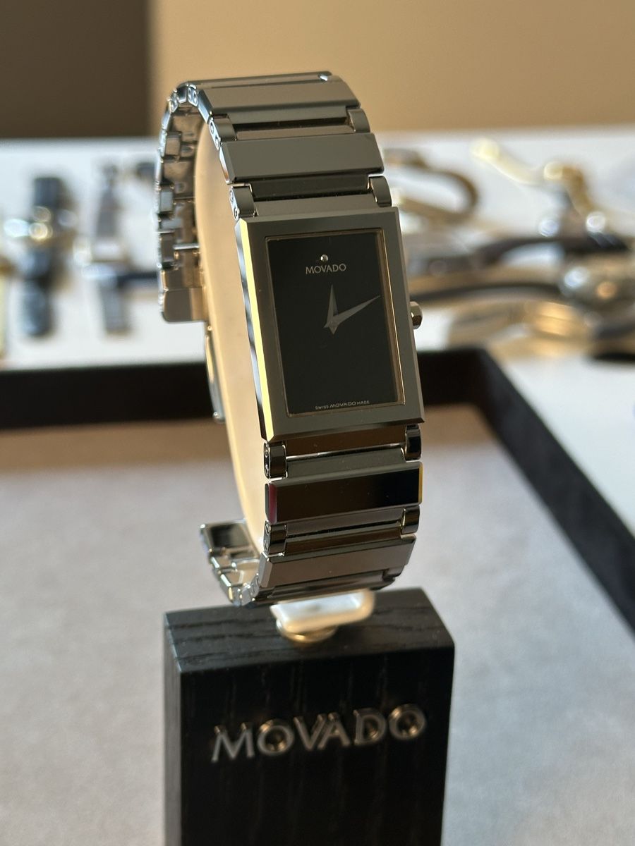 Movado Uhren: Movado Valor Céramique Tunsten – Gebraucht aus Le Locle von Two_Time 3
