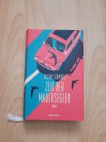 Zeit der Mauersegler - Julian Schmidli, Roman, Top!