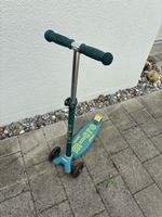 Kinderroller Micro Maxi used blue