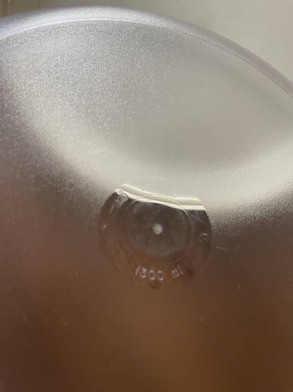Recipients et similaires: Tupperware Tafelperle flach, 1.3 L, neu – Neuf avec emballage d'origine à Künten par Gubapri 3