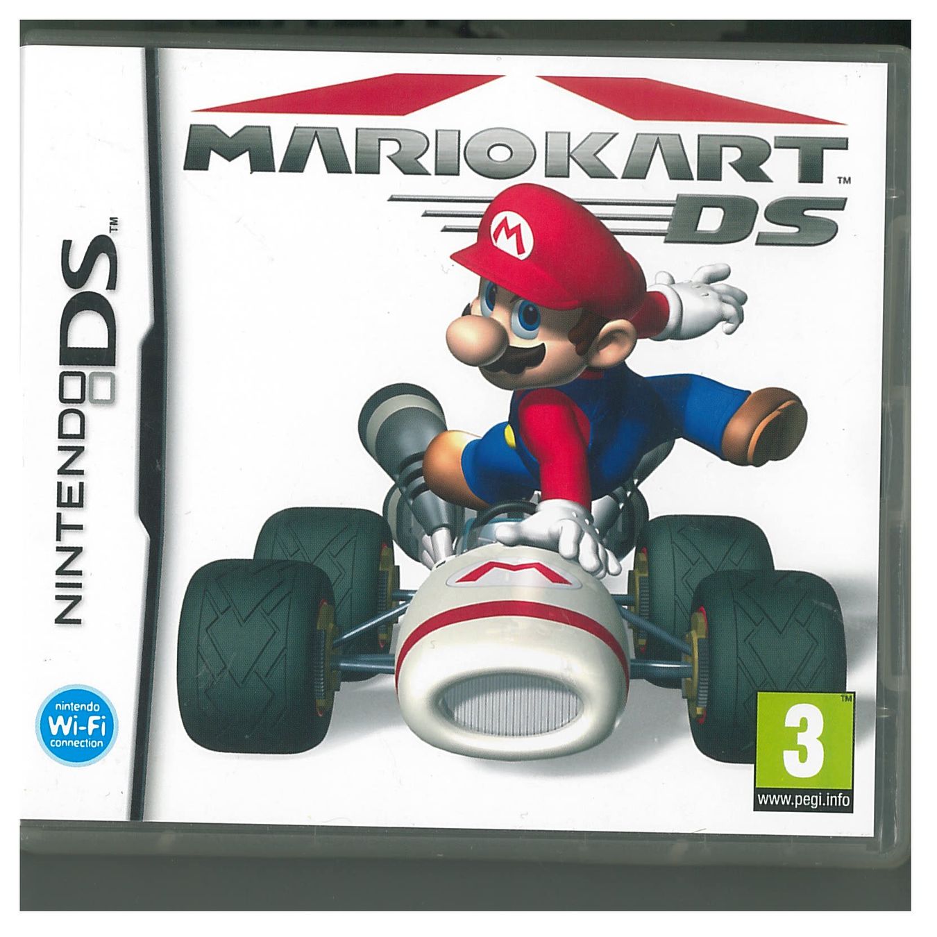 Giochi: Jeu Nintendo DS Mario Kart DS – Usato da Moutier venduto da Loco65