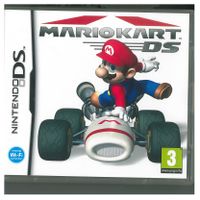 Jeu Nintendo DS Mario Kart DS