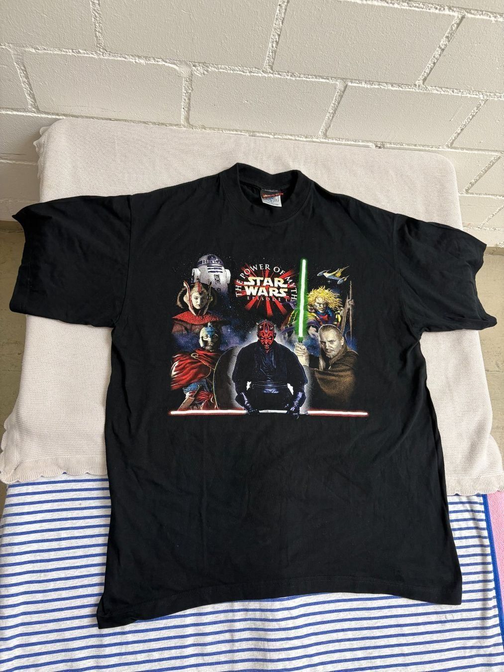 T-shirt: Star WarsT-Shirt,The Next Generation,Grösse L – Nuovo (secondo la descrizione) da Ottenbach venduto da TimelessEmotions. 1