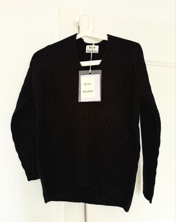Acne Studios Pullover Neuer aus 100 % Wolle