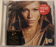Jennifer Lopez - JLO CD - Album - Musik