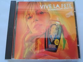 Cd Vive La Fête - Schwarzkopf Remix EP