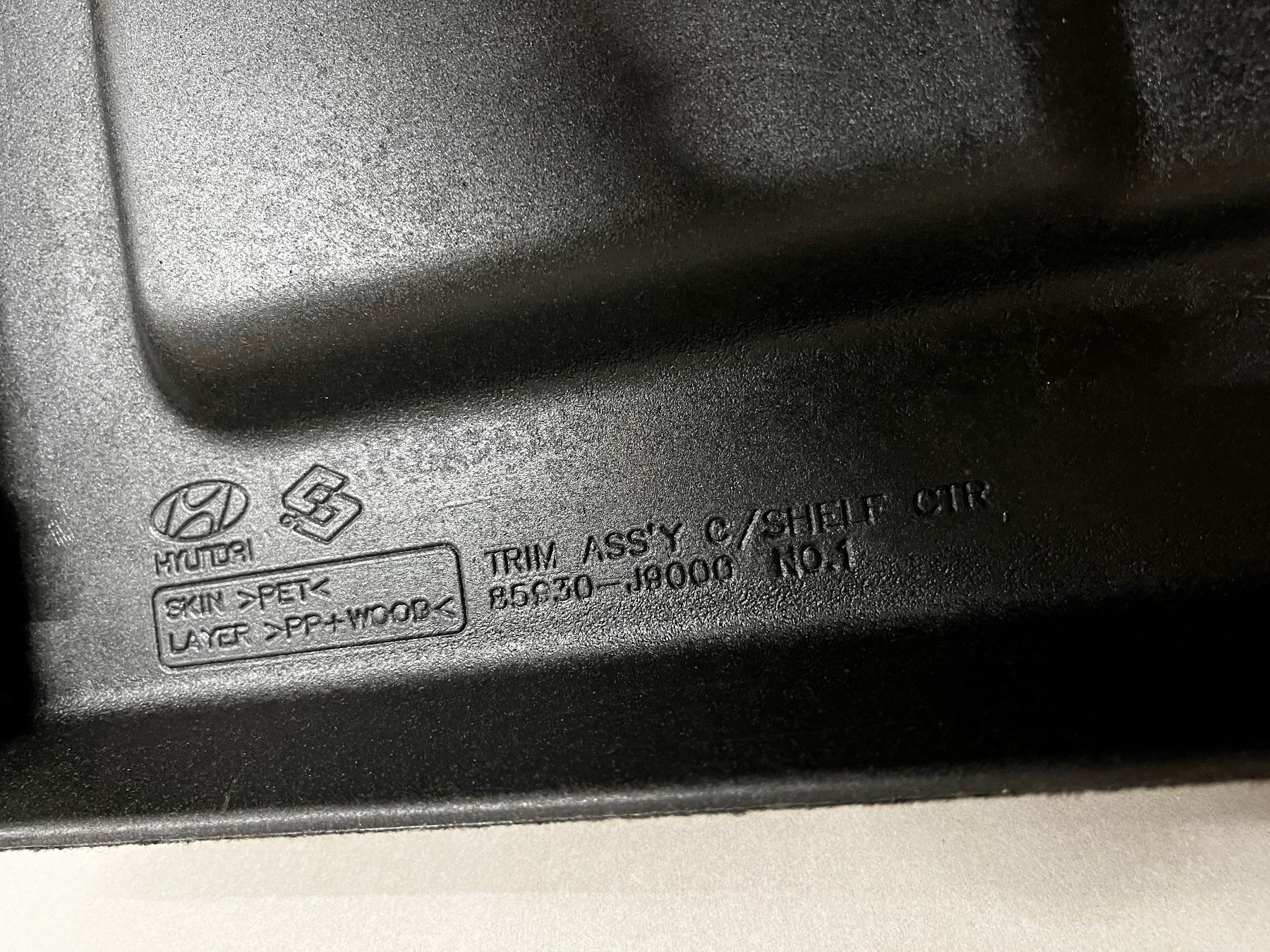 Alle Ersatzteile: Suzuki Baleno Kofferraumeinsatz – Gebraucht aus Zürich von Sebi999 1