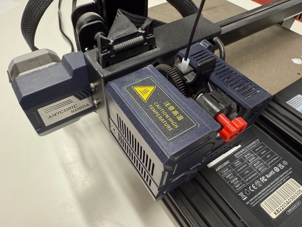 Anycubic 3D Drucker: Anycubic Kobra 2 und Kobra 2 PRO – Gebraucht aus Trübbach von Aerman1 7