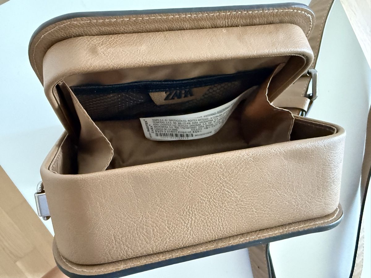Zara Sacs femmes: Tasche braun ZARA – Neuf (Voir description) à Rorschacherberg par pol_2pw7 7