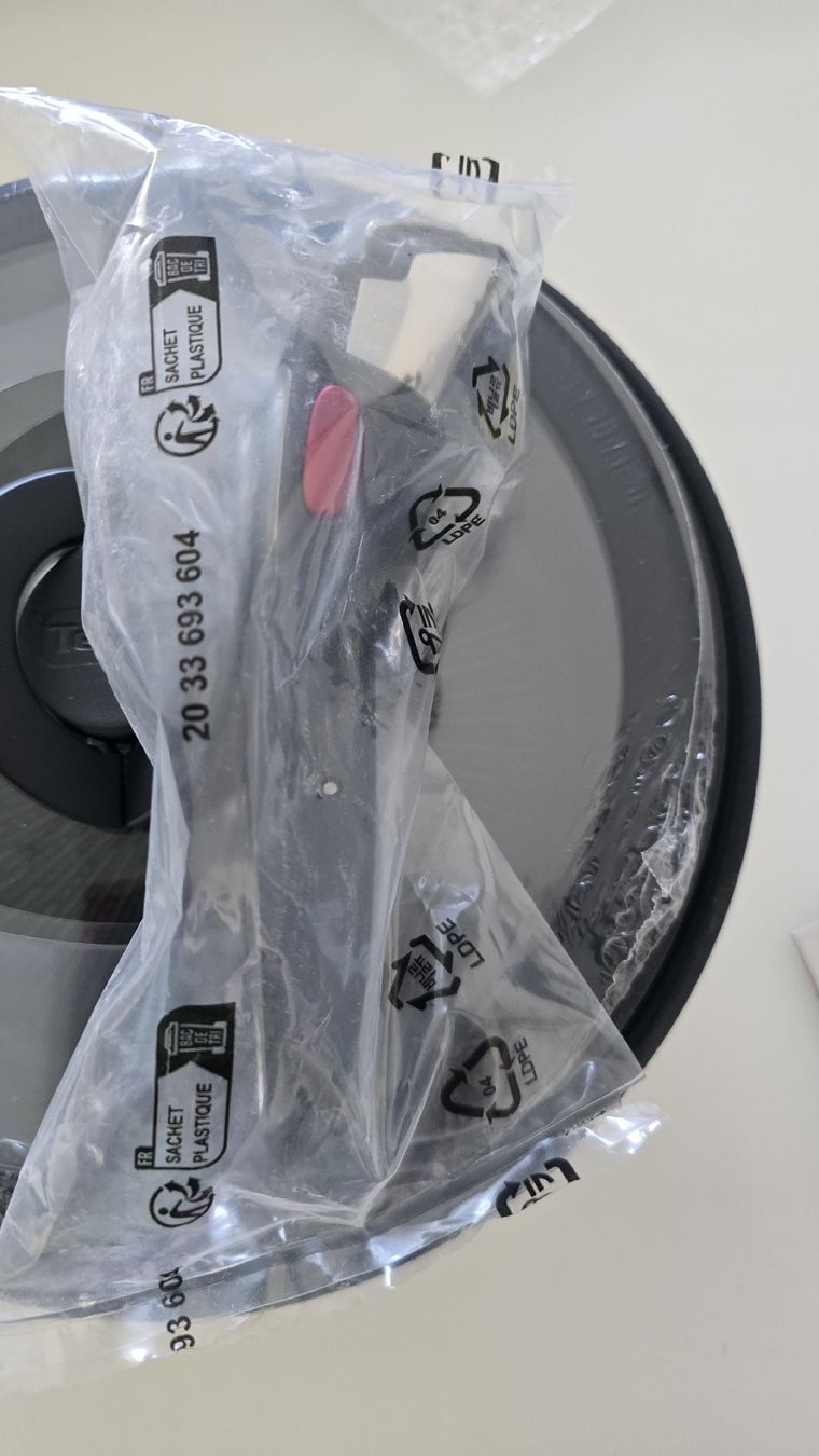 Tefal Pfannen: poele Tefal ingenio – Neu und originalverpackt aus Estavayer-Le-Lac von zazadavidson 5