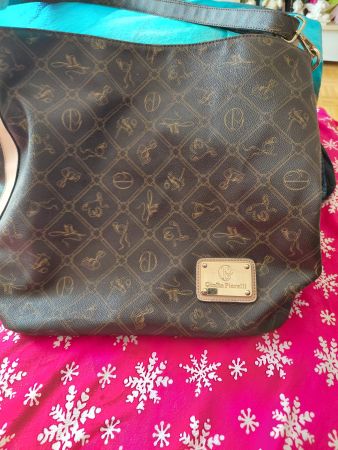 Damen Umhänge Tasche Giulia Pieralli
