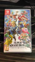 Nintendo Switch Super Smash Bros Ultimate Spiel