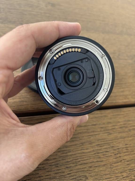 Panasonic Objektive: Lumix S 18-40 f/4.5-6.3 – Gebraucht aus Basel von jp.bs 2