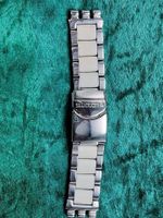 Gebrauchtes Metall/Kunstoff Armband SWATCH-BRACELET