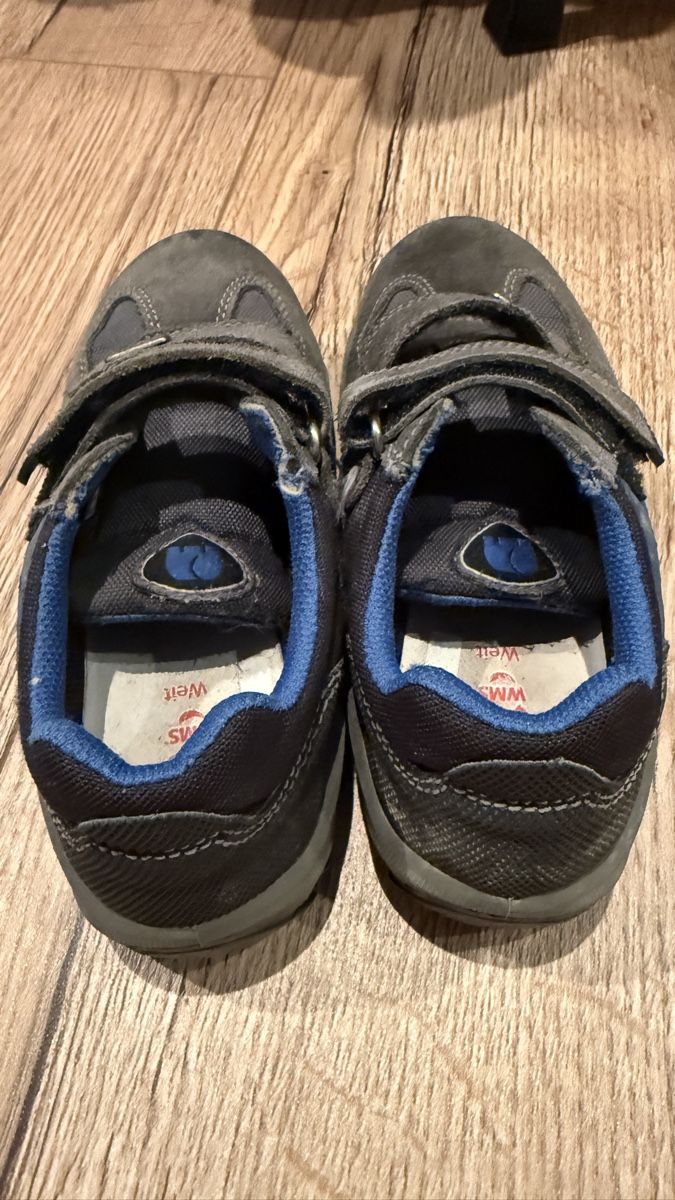 Elefanten Scarpe per ragazzi: Trekking schuh von elefanten gr 29 – Usato da Rapperswil SG venduto da mischelly 2