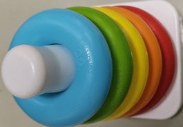 Fisher-Price Spielzeug Ringturm