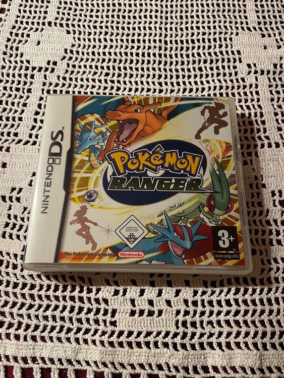 Pokemon Ranger Nintendo DS (Gebraucht) in Freidorf TG für CHF 29 – mit ...