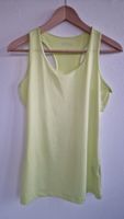 Damen Sport Fitness Top Tchibo Gr. S Neongelb