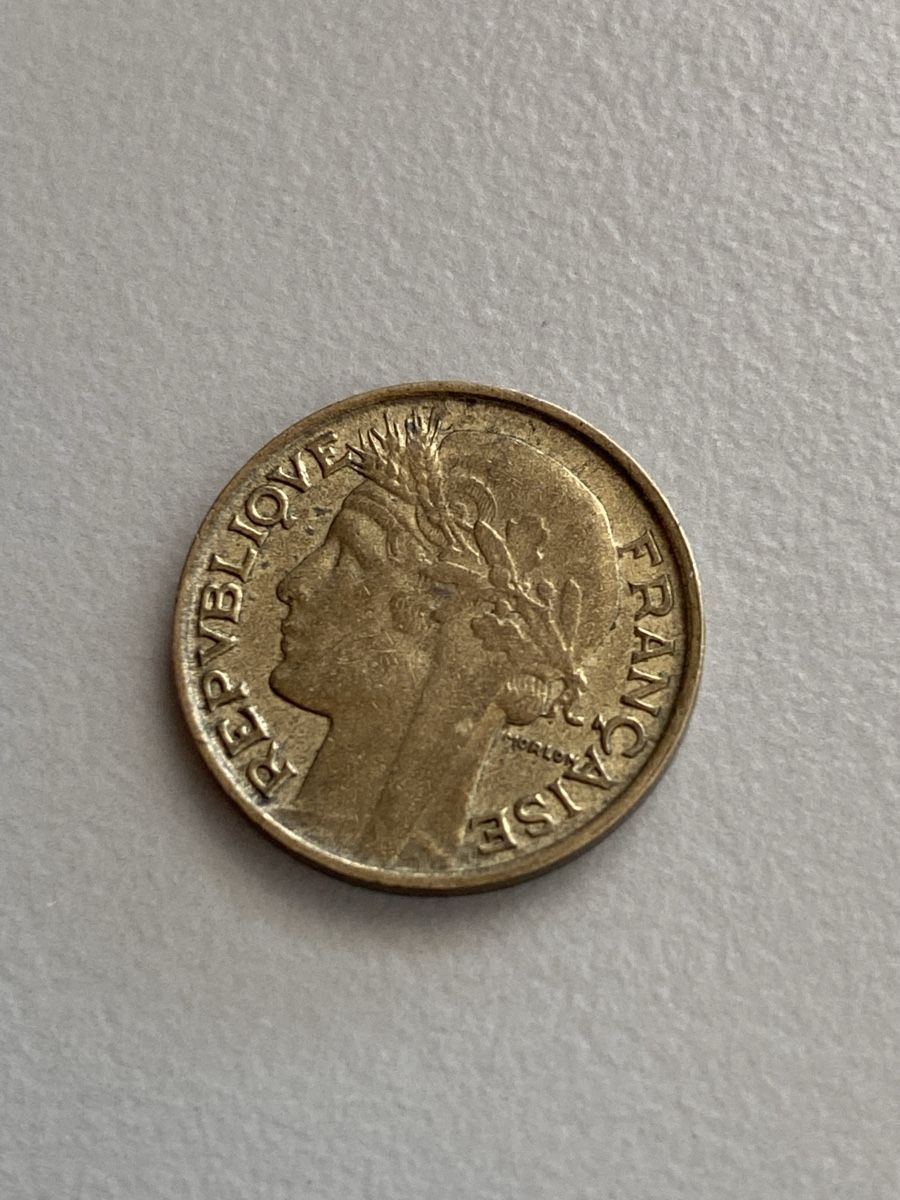 Tutti le monete: France - 50 centimes - 1932 – Usato da Payerne venduto da Mike1682 1