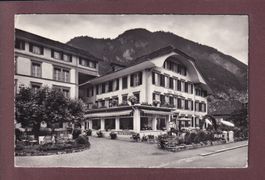 INTERLAKEN - Hotel Beausite - 1961
