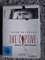THE CAPTIVE     DVD