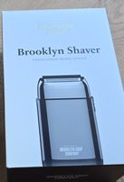 Brooklyn Shaver - Professioneller Bartrasierer, Neuwertig