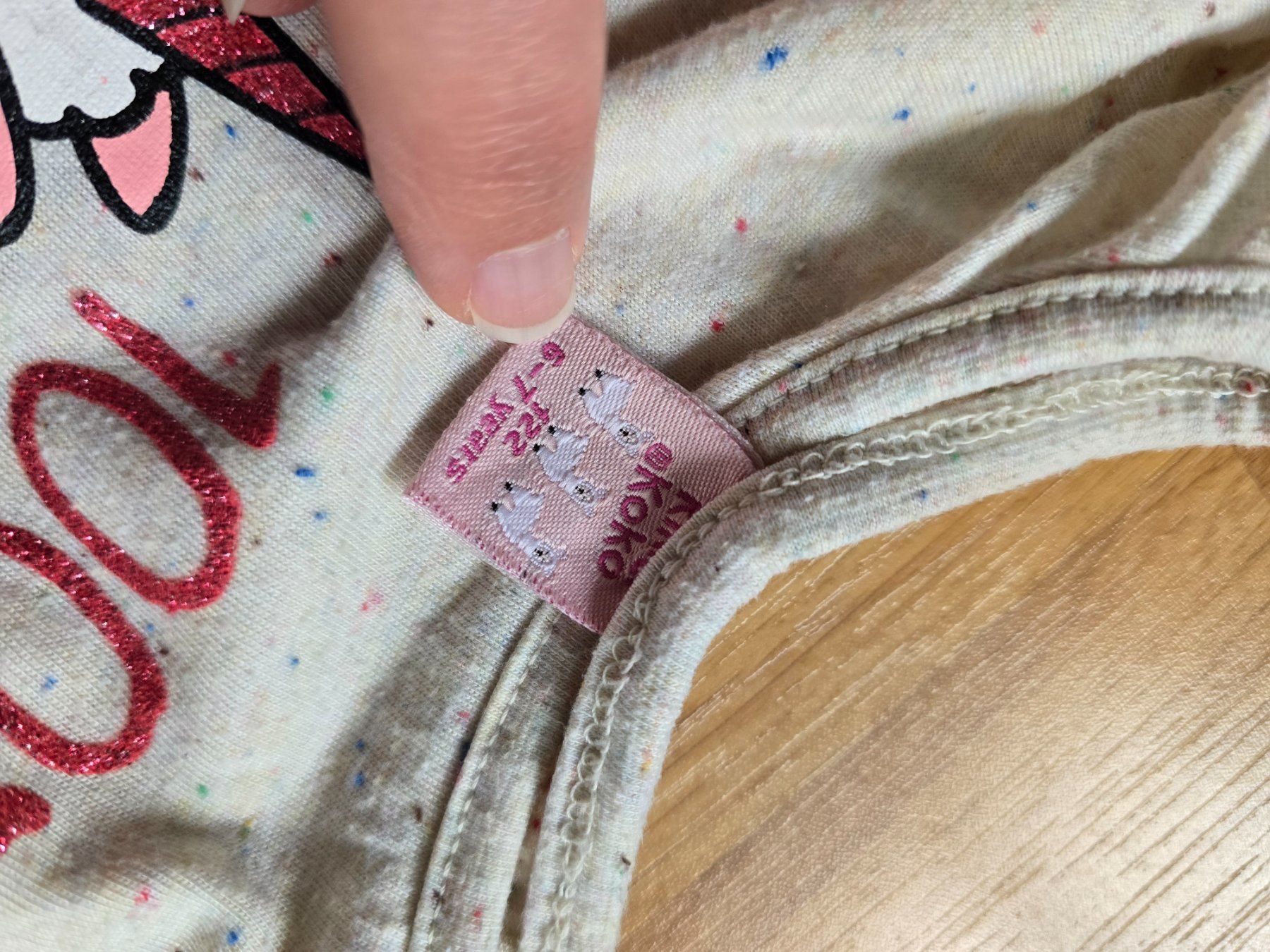 Maglioni & Felpe: Langarmshirt Gr. 122 Lama – Usato da Büttikon AG venduto da Amineah 1