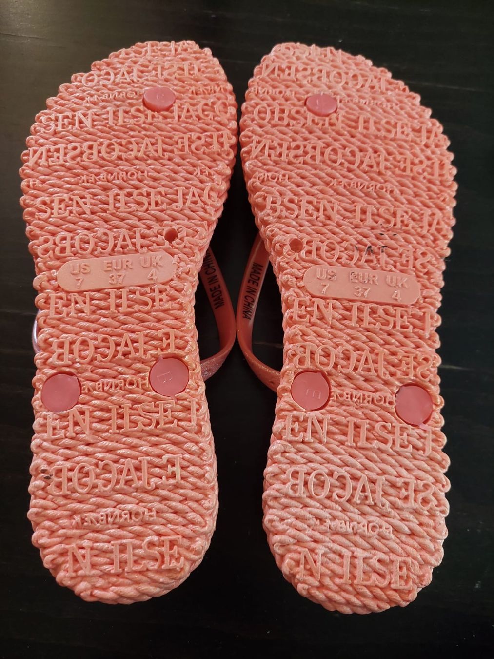Scarpe da donna: Flip Flops von ILSE JACOBSEN – Usato da Bern venduto da all_6bff 1