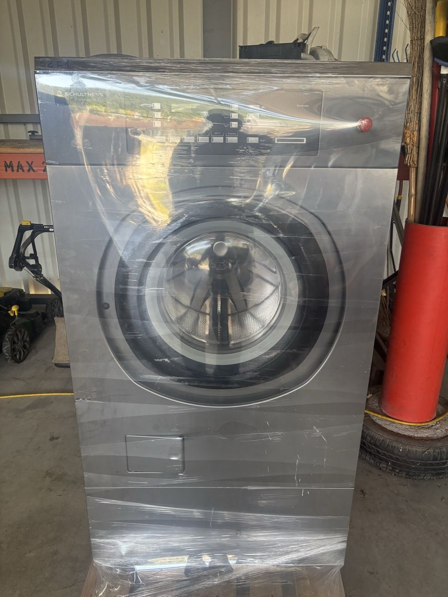 Schulthess Lavatrici: Waschturm Schulthess Industrie  – Usato da Birmensdorf ZH venduto da ShoopAgent8903 2