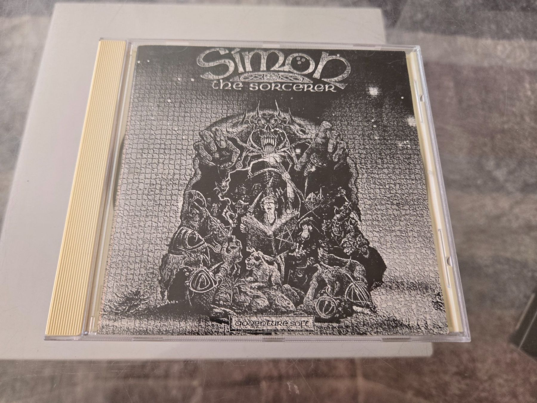 Giochi: Simon The Sorcerer PC – Usato da Bussigny venduto da Kfdlt