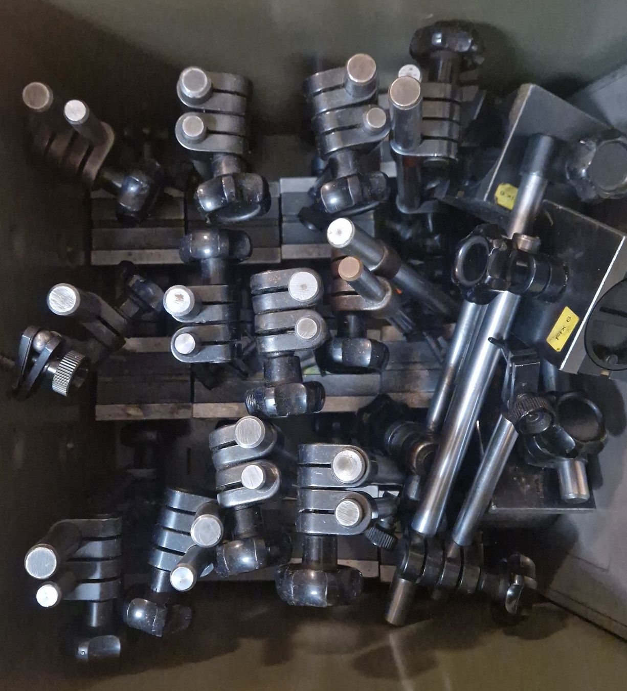 Misurare: Messuhrstativ Magnet Fix – Usato da Winterthur venduto da zserg 4