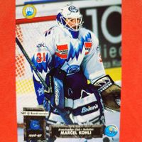 Marcel Kohl - GRASSHOPPER CLUB - 1996/97