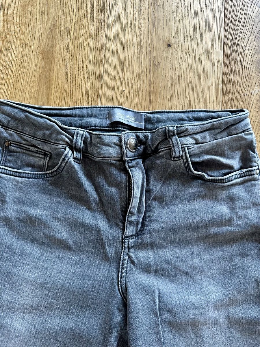 Mos mosh Jeans: Jeans MOS MOSH grau Grösse 29 top Zustand – Gebraucht aus Urswil von LMT89 2