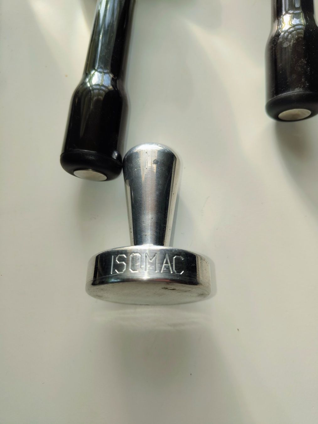 Macchine per caffè & Macchine per espresso: Siebträger-Maschine Isomac Amica – Usato da Hendschiken venduto da SweetiePie60 3