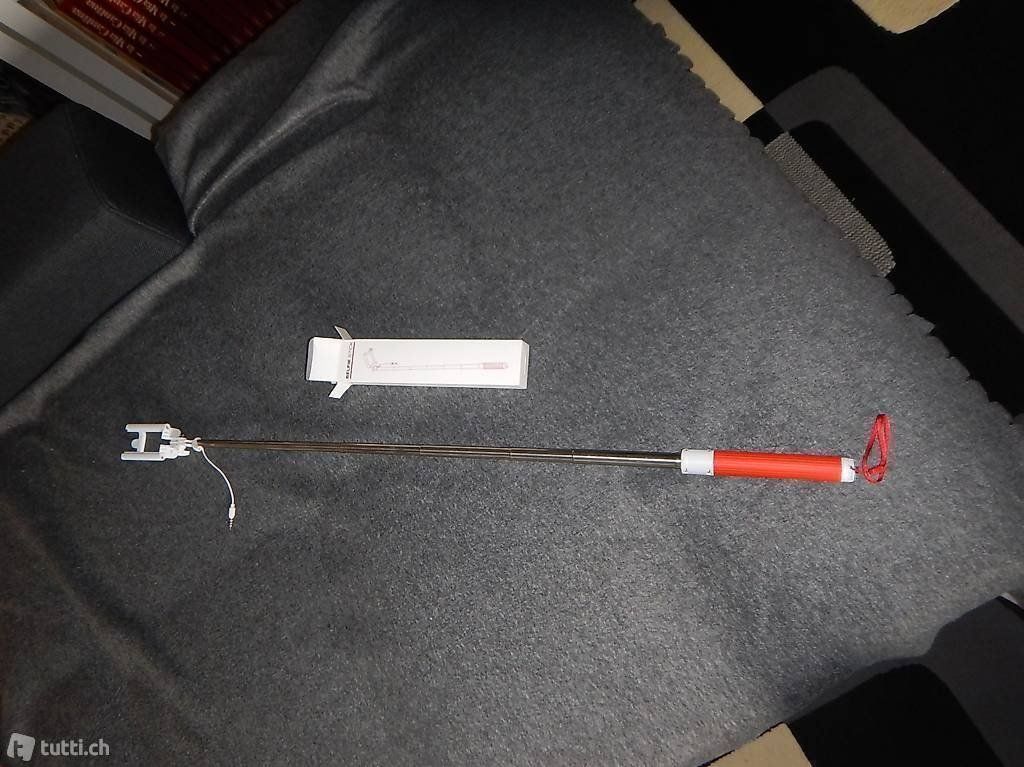Telefoni cellulari / Smartphones: Selfie Stick – Nuovo (secondo la descrizione) da Coldrerio venduto da camillo71 3