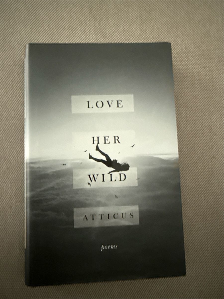 Libri: love her wild atticus – Usato da Luzern venduto da nin_652v
