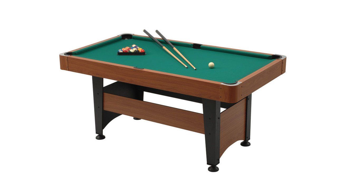 Tavoli da biliardo: Kinder Billardtisch 4ft. (140 x 70 cm) – Usato da Kreuzlingen venduto da AlMal 1