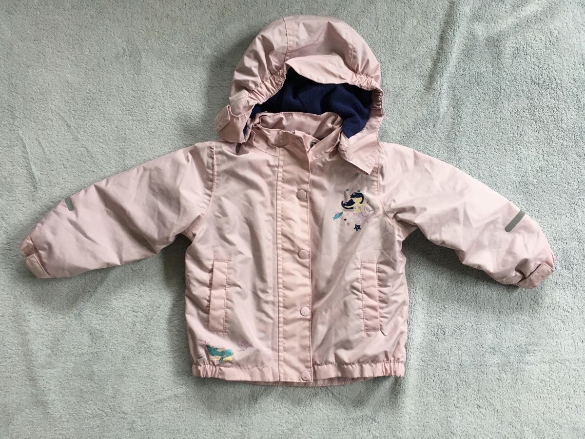 Giacche & Cappotti: Veste de pluie Gr. 86/92 – Usato da Liddes venduto da Couik