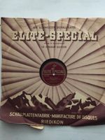 SCHALLPLATTEN