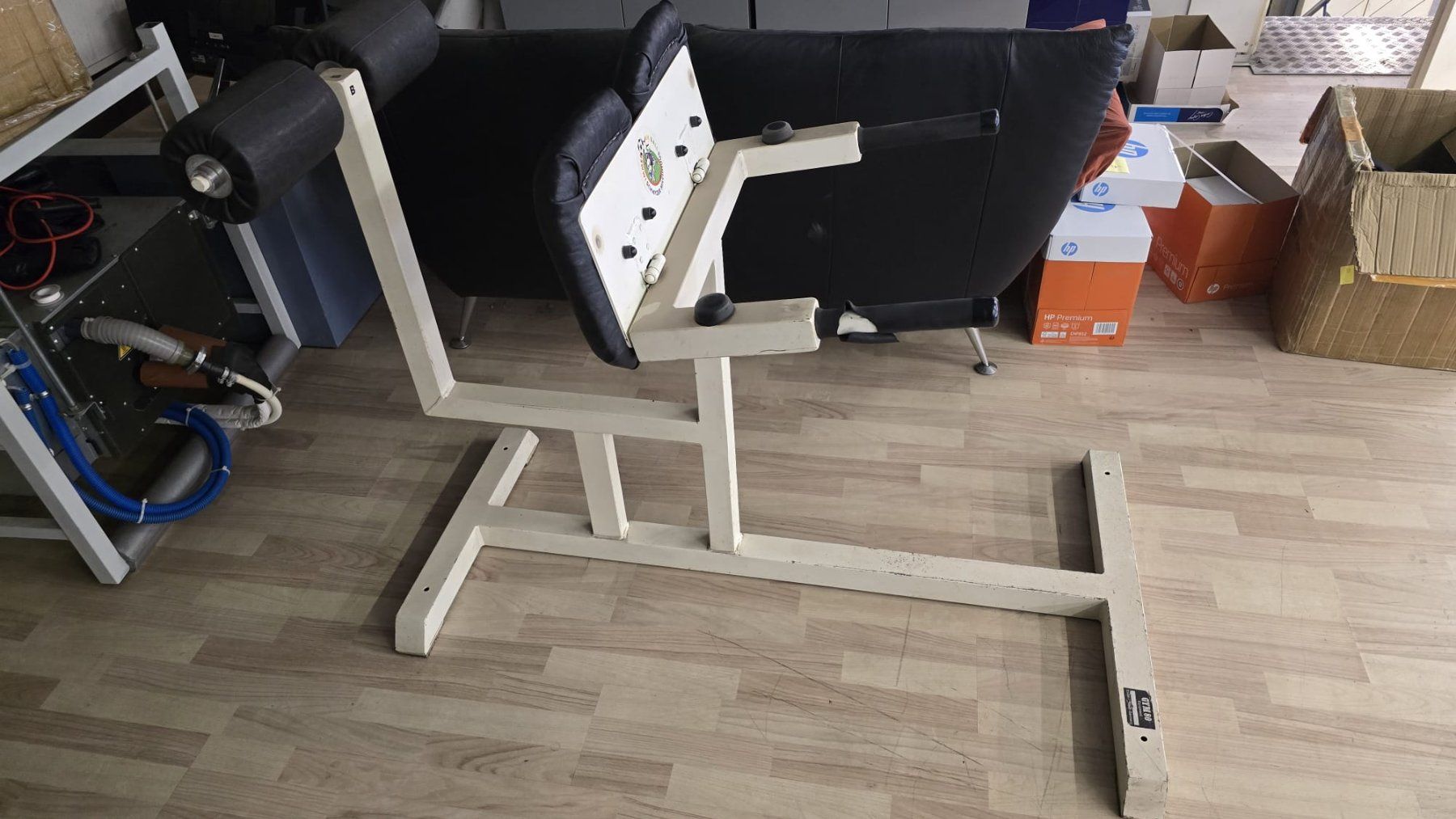 Gym80 Hometrainer: Rückentrainer – Usato da Bettlach venduto da Claudiomessmer 1