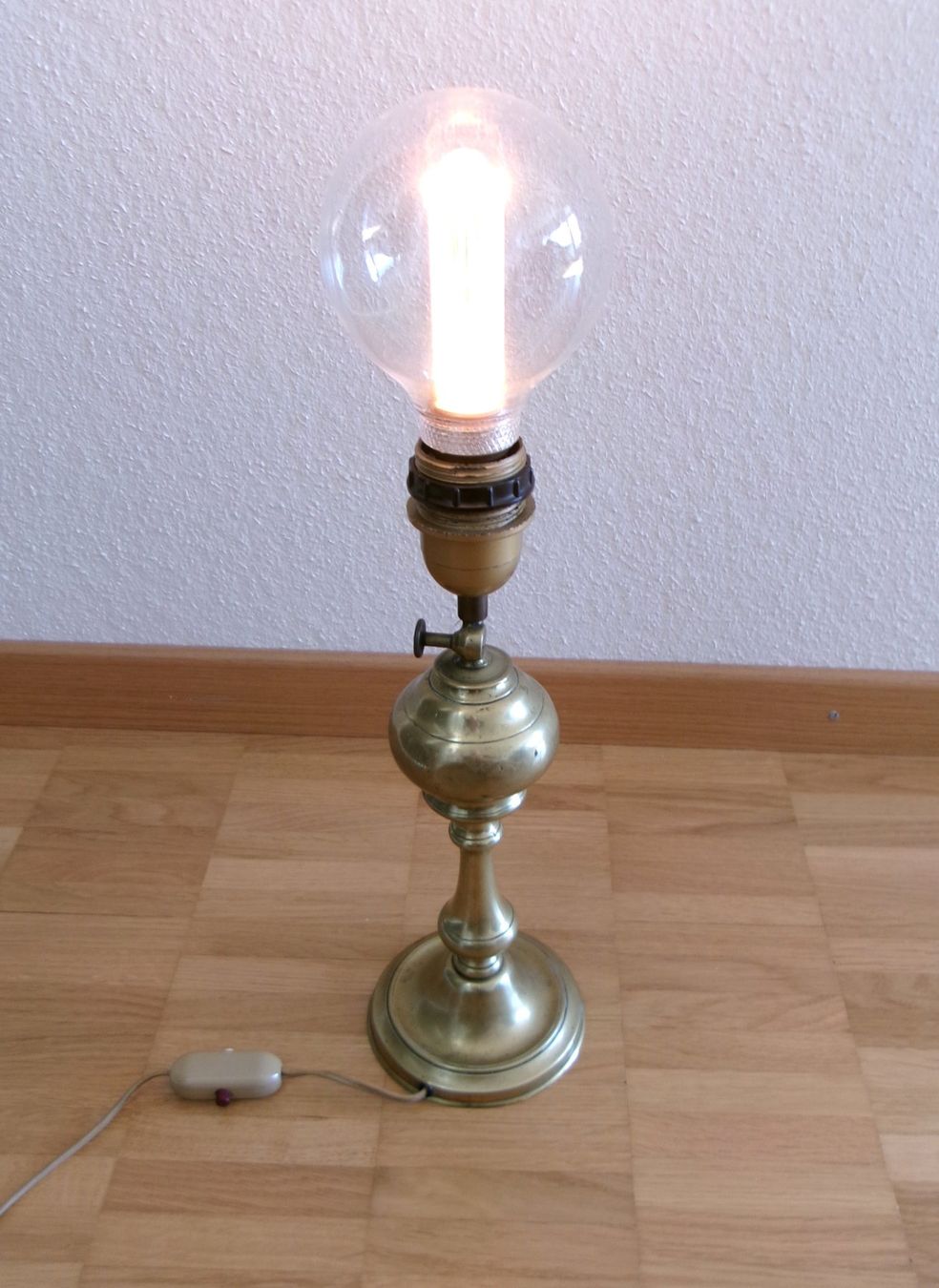 Lampen: Messingleuchte – Gebraucht aus Solothurn von Rangoo 2