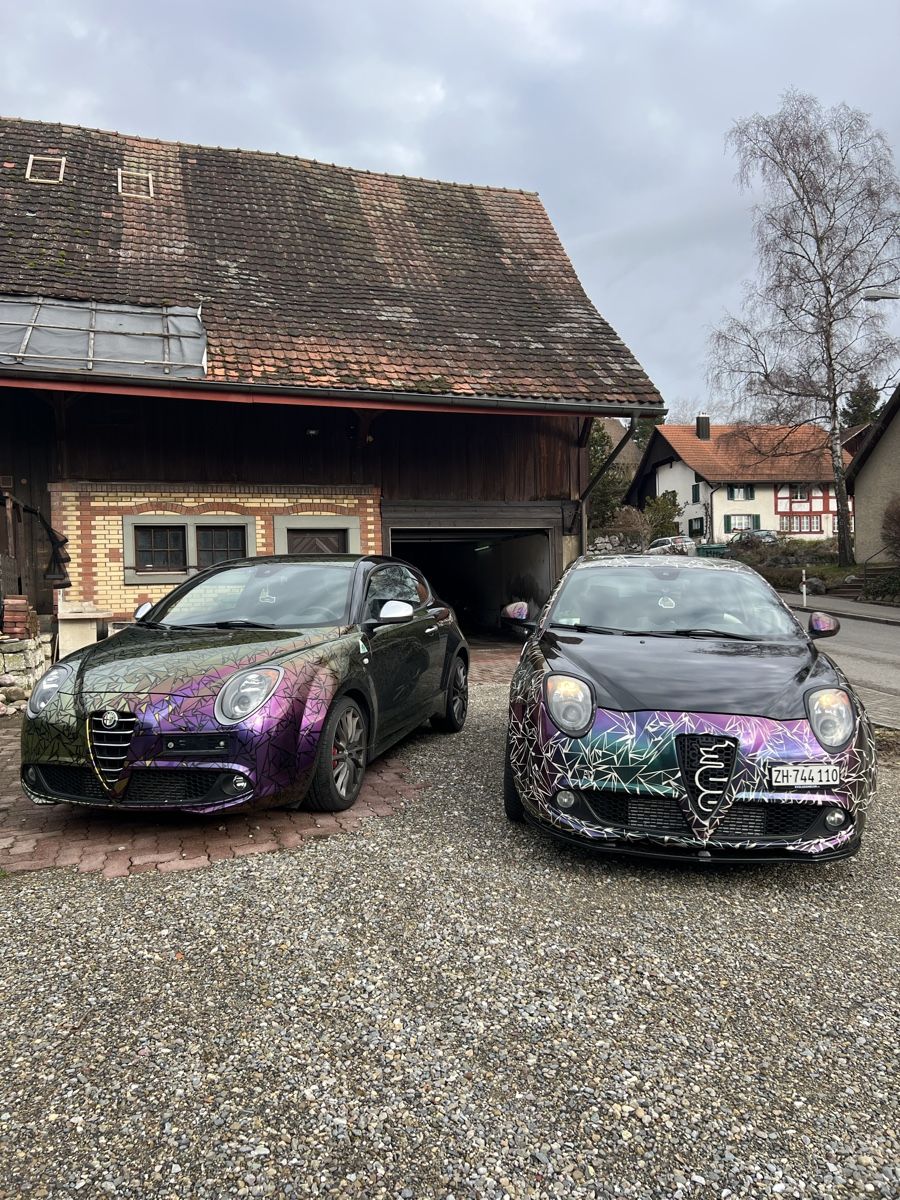 Alfa Romeo Automobili: Einzigartiger Alfa Romeo Mito TOP Zustand – Usato da Buchs ZH venduto da jes_5cdp 4