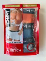 DIM Coton Stretch, Boxershorts, Grösse XL, 3 Stück
