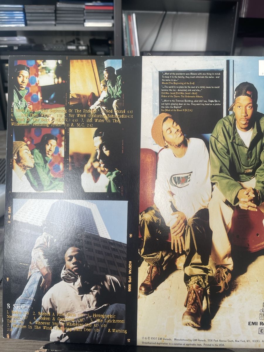 Dischi in vinile: Boogie Monsters / God Sound – Nuovo (secondo la descrizione) da Dagmersellen venduto da stonefinger 1