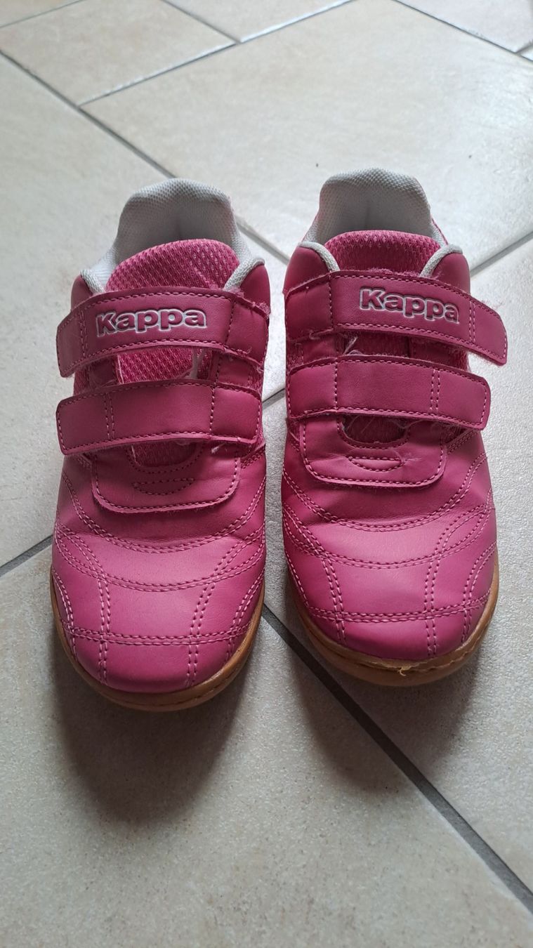 Kappa Scarpe per ragazze: Turnschuhe von Kappa Grösse 35 – Usato da Staufen venduto da mencel 1