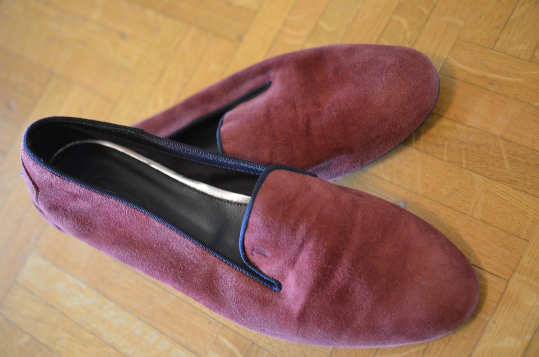 Tod'S Damenschuhe: Tod's cuir daim T37 1/2 – Gebraucht aus La Croix (Lutry) von OMEGA07 4