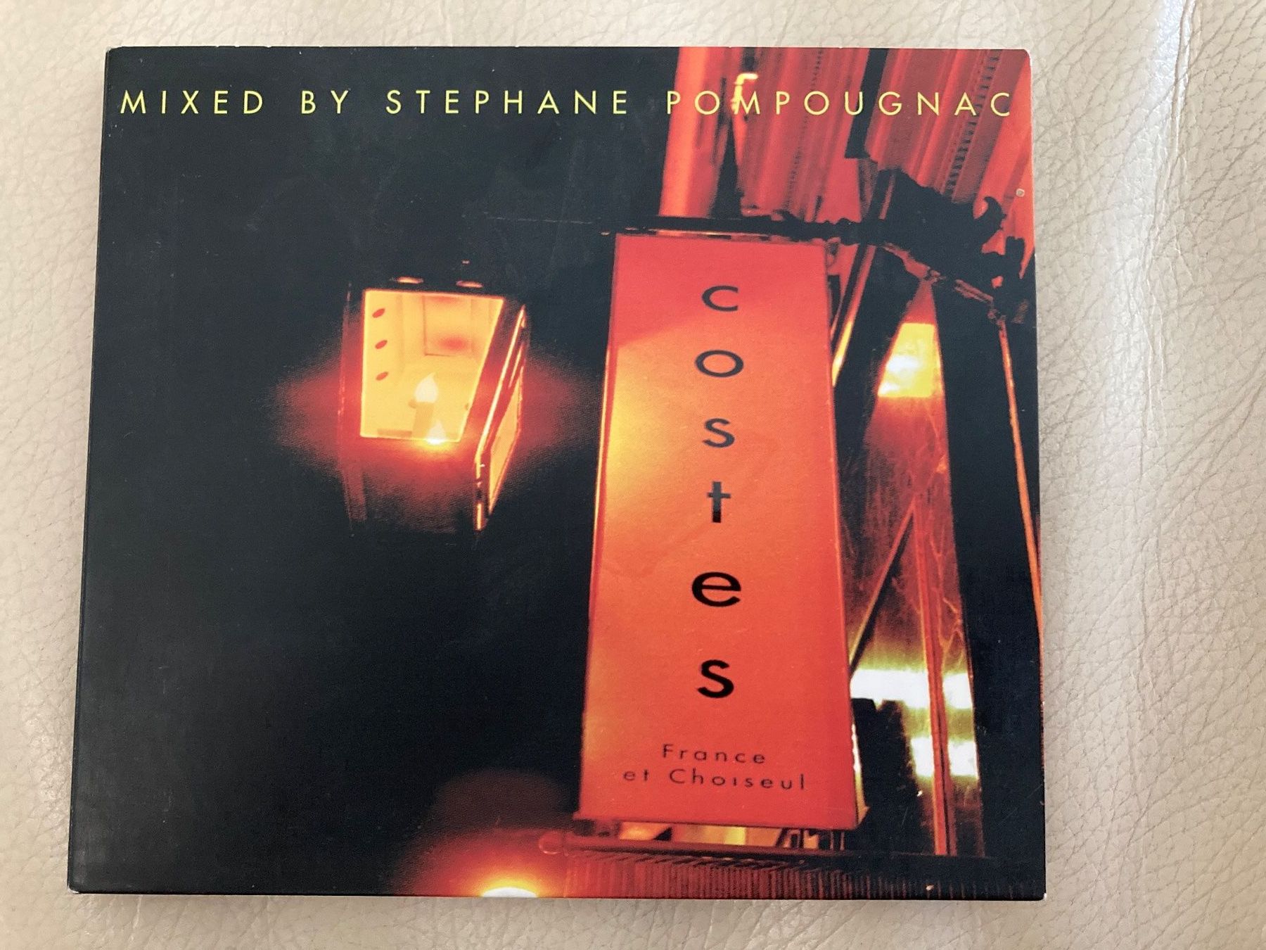 CDs: CD, Costes,, mixed by Stephane Pompougnac – D'occasion à Baden par Yoyo1