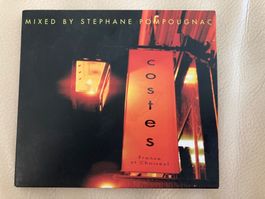 CD, Costes,, mixed by Stephane Pompougnac