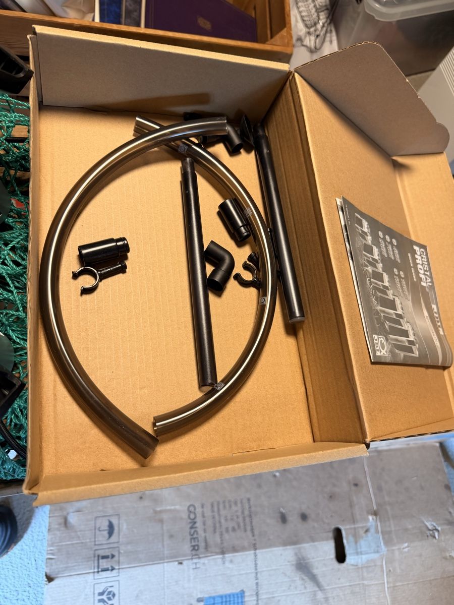 JBL Filtres: JBL CristalProfi e 702 greenline Aussenfilter – D'occasion à Giswil par Stue7 2