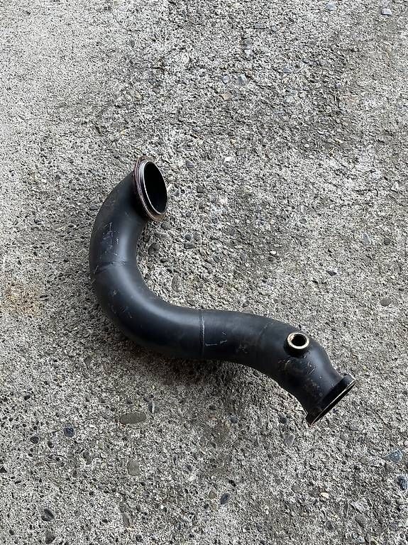 Sistemi di scarico: Bmw 335i Downpipes – Usato da Säriswil venduto da michi1919 2